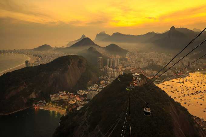 Cidades Para Visitar no Brasil