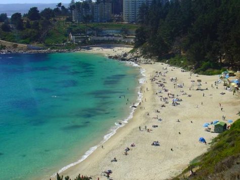 Melhores Praias do Chile